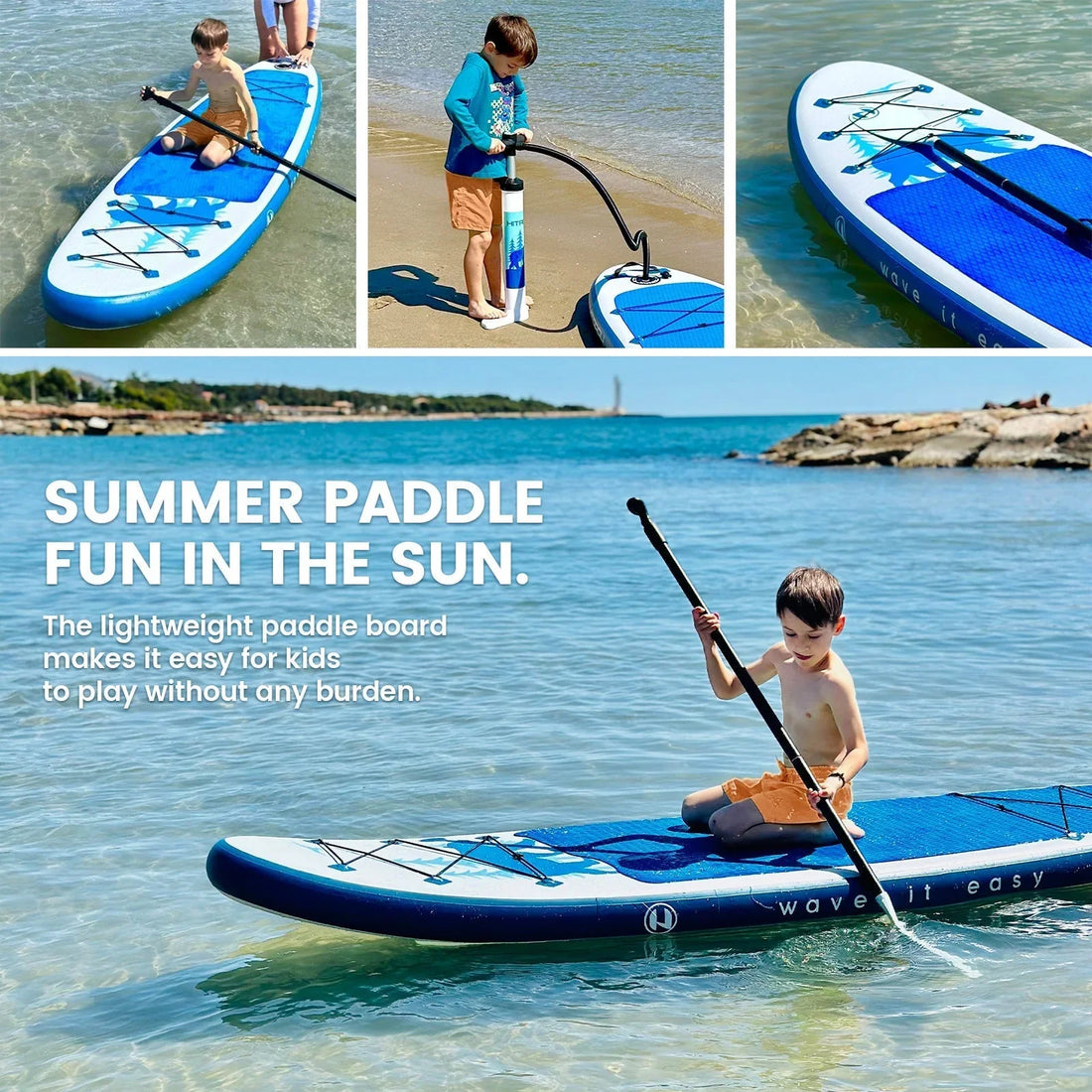 Last Chance! 60% OFF 2024 Best-Selling Inflatable SUPs – Only 12 Units Left!