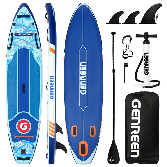 Pepsi Limited Edition SUP Board,stand up paddle board 11ft Inflatable Paddle Board - Collectible Design for Fans & Fun, Includes Pump & Backpack