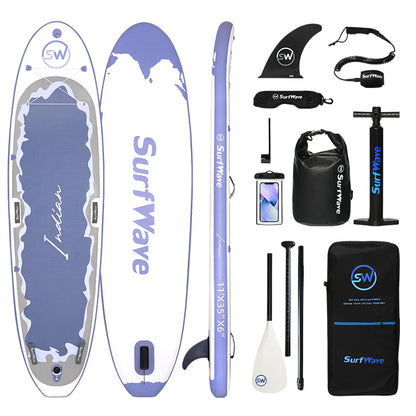 11' Fitness SUP Board Package