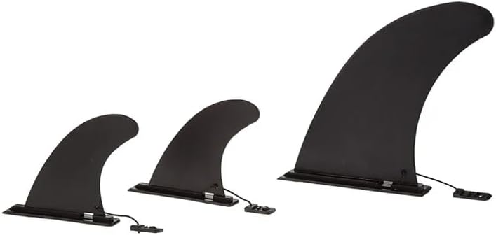 4.5"  9"  Paddle Board Fin