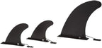 4.5"  9"  Paddle Board Fin