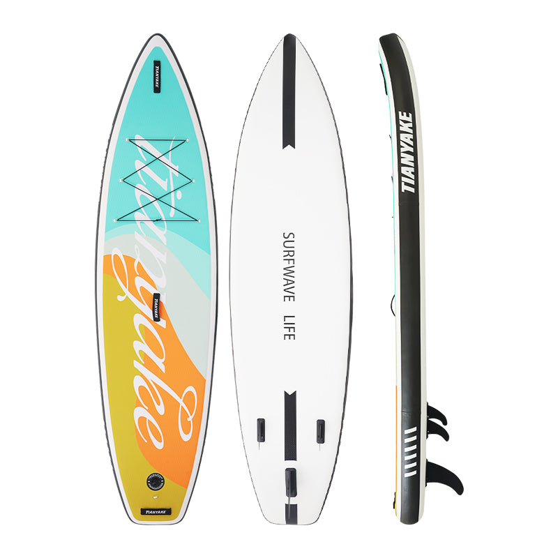 11' SUP Board,All-Around Pro paddle board,Giant Wave Paddle board ,standing up paddle board