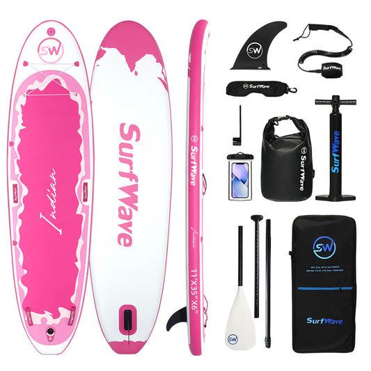 11' Fitness SUP Board Package